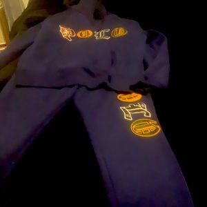 Polo sweatsuit